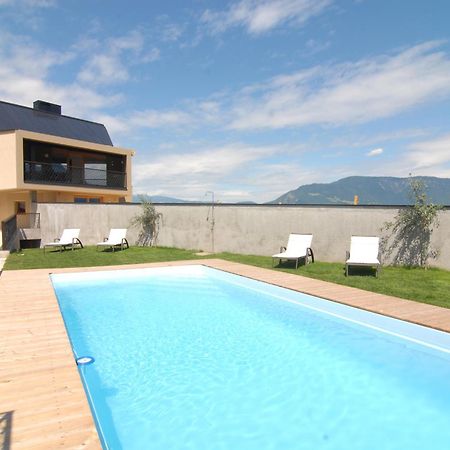 Appartamento Biobauernhof St. Quirinus Caldaro Esterno foto