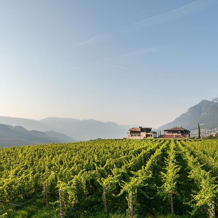 Appartamento Biobauernhof St. Quirinus Caldaro Esterno foto