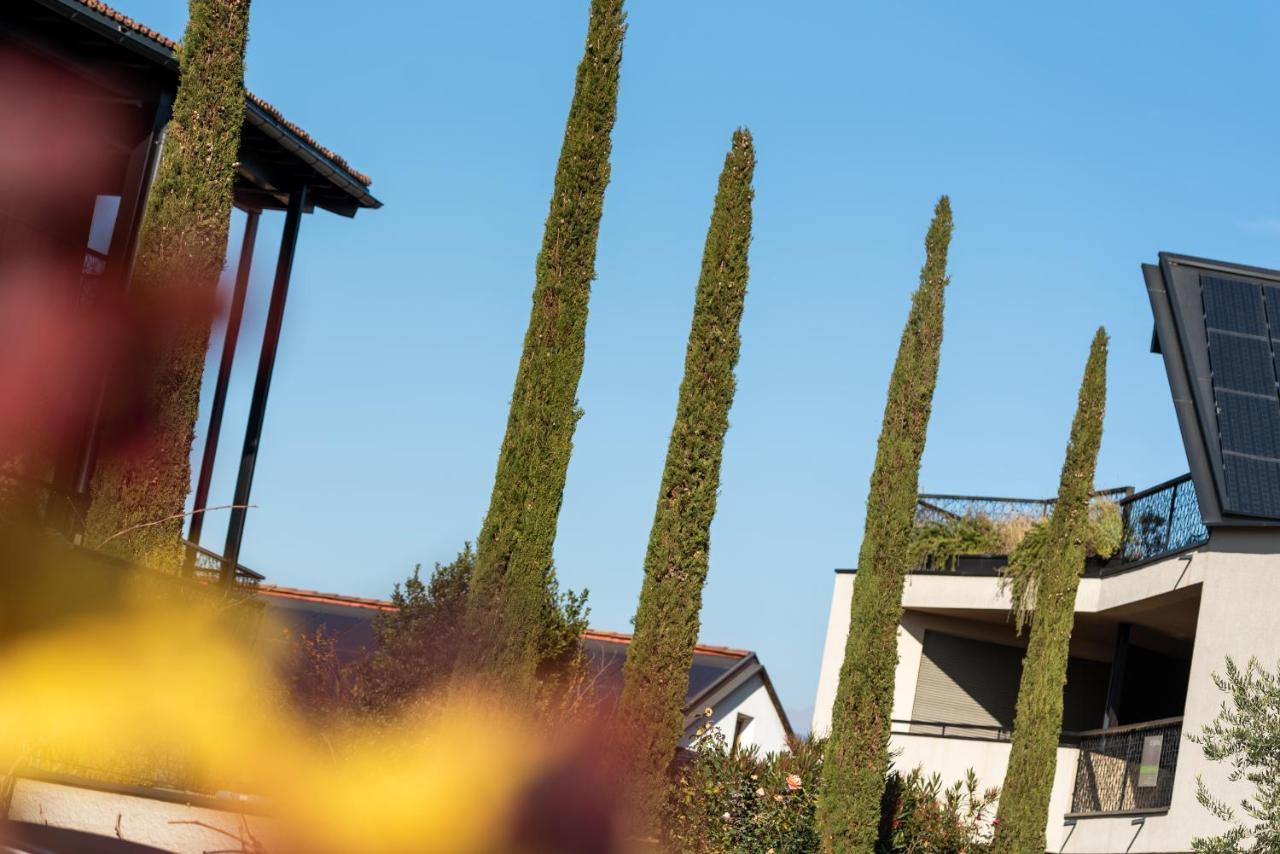Appartamento Biobauernhof St. Quirinus Caldaro Esterno foto