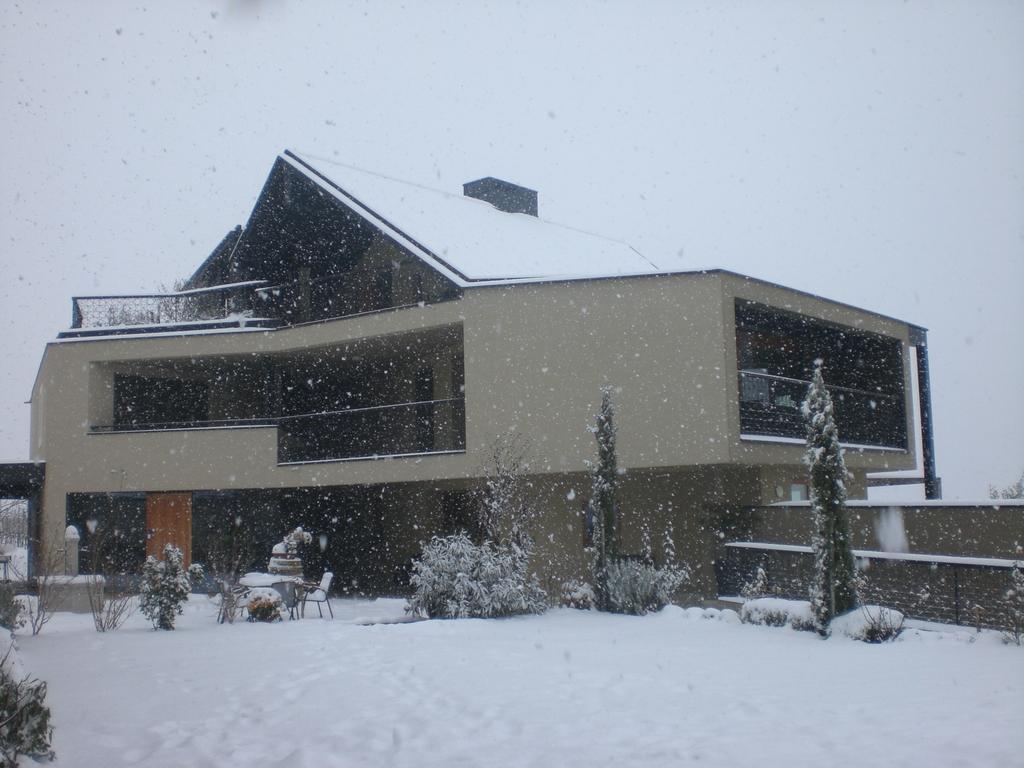Appartamento Biobauernhof St. Quirinus Caldaro Esterno foto