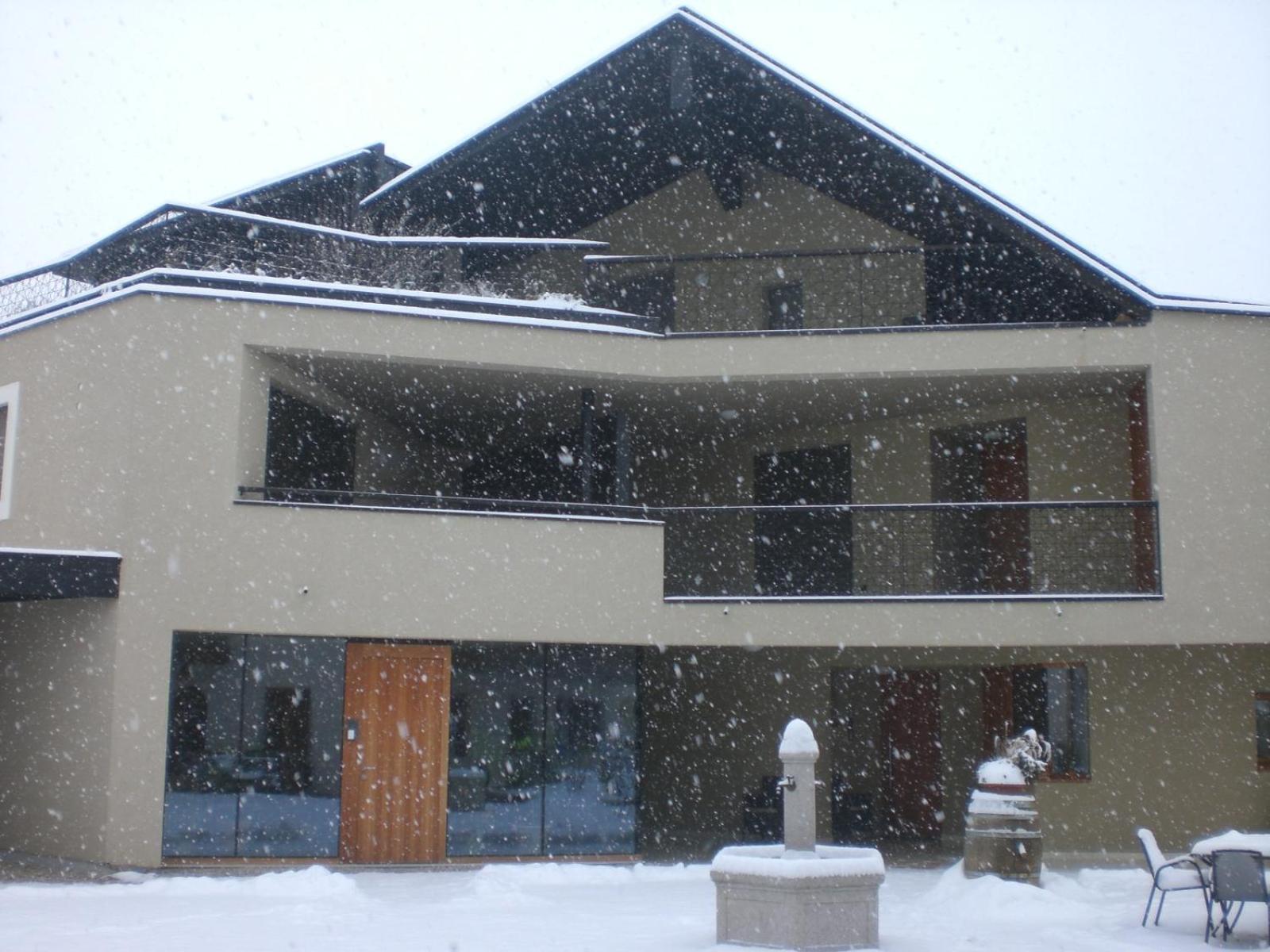 Appartamento Biobauernhof St. Quirinus Caldaro Esterno foto