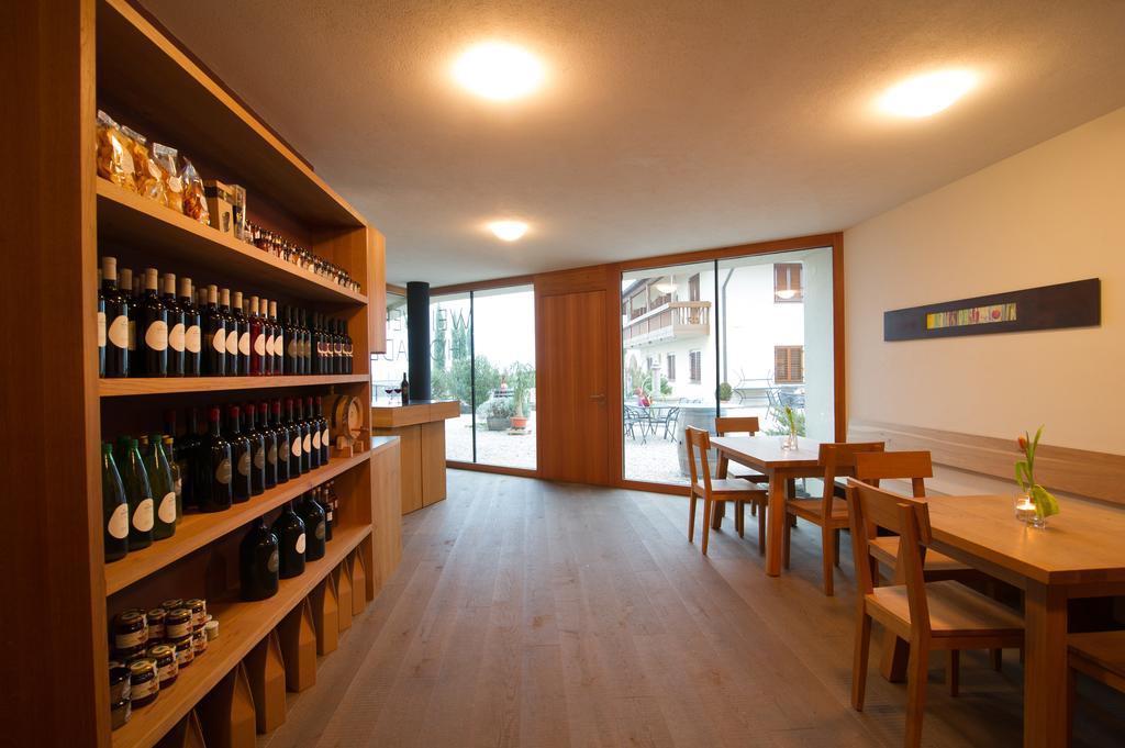 Appartamento Biobauernhof St. Quirinus Caldaro Esterno foto