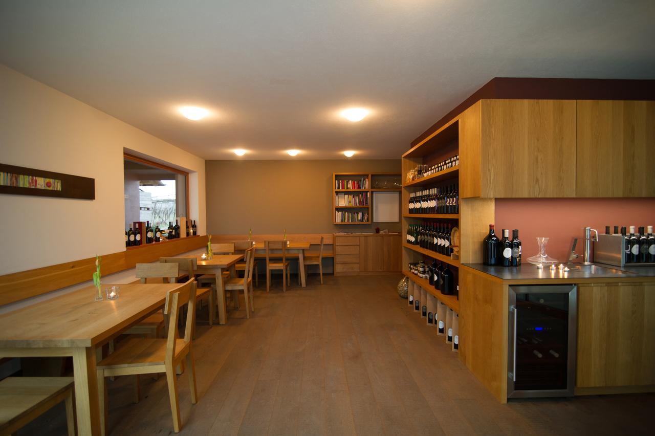 Appartamento Biobauernhof St. Quirinus Caldaro Esterno foto