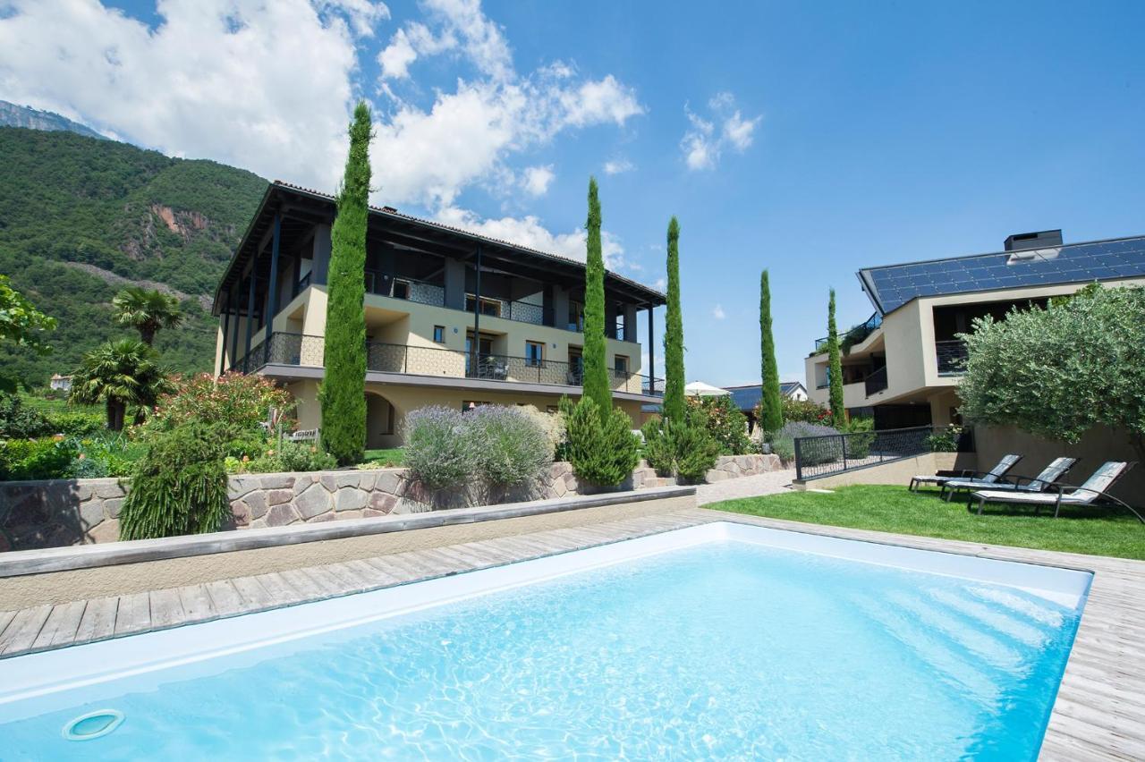 Appartamento Biobauernhof St. Quirinus Caldaro Esterno foto