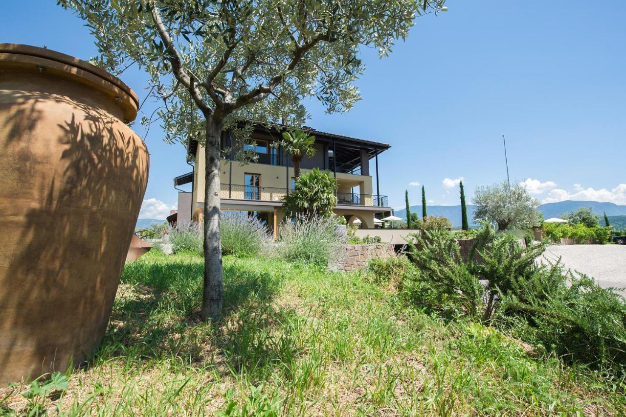 Appartamento Biobauernhof St. Quirinus Caldaro Esterno foto